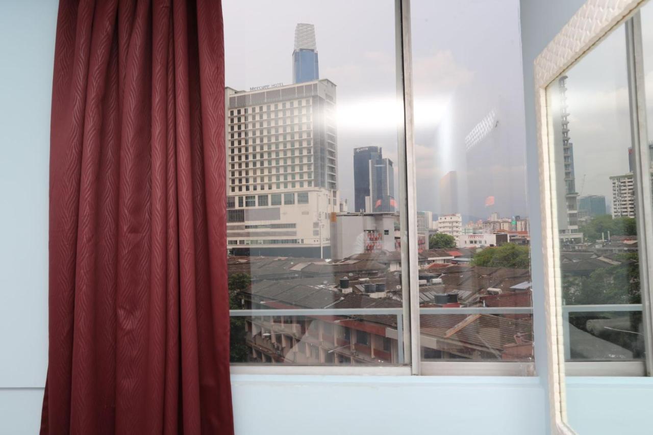 Hotel La Isra At Kuala Lumpur Exterior foto