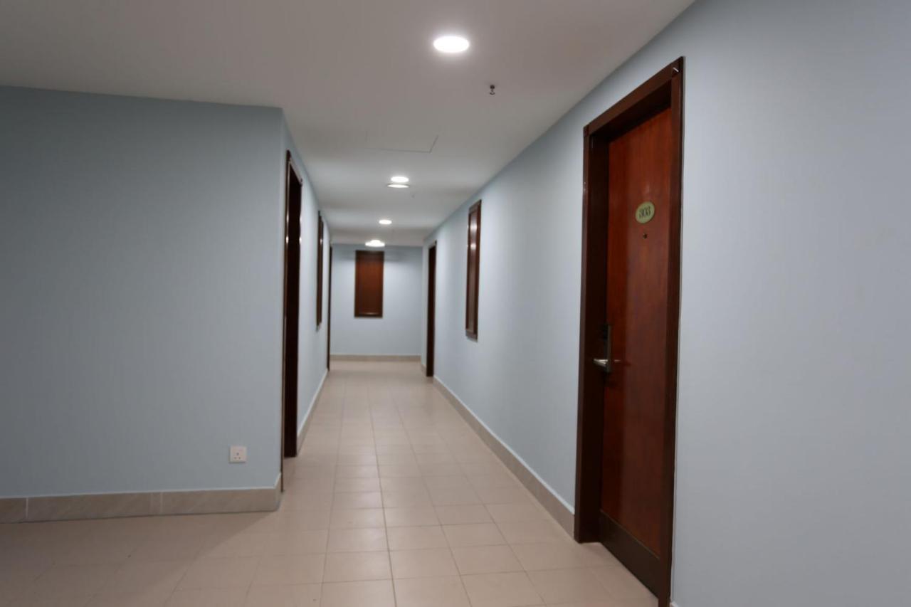 Hotel La Isra At Kuala Lumpur Exterior foto