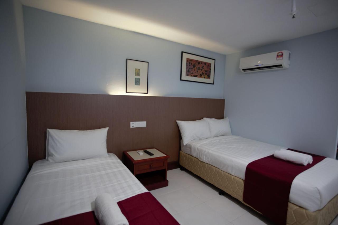 Hotel La Isra At Kuala Lumpur Exterior foto