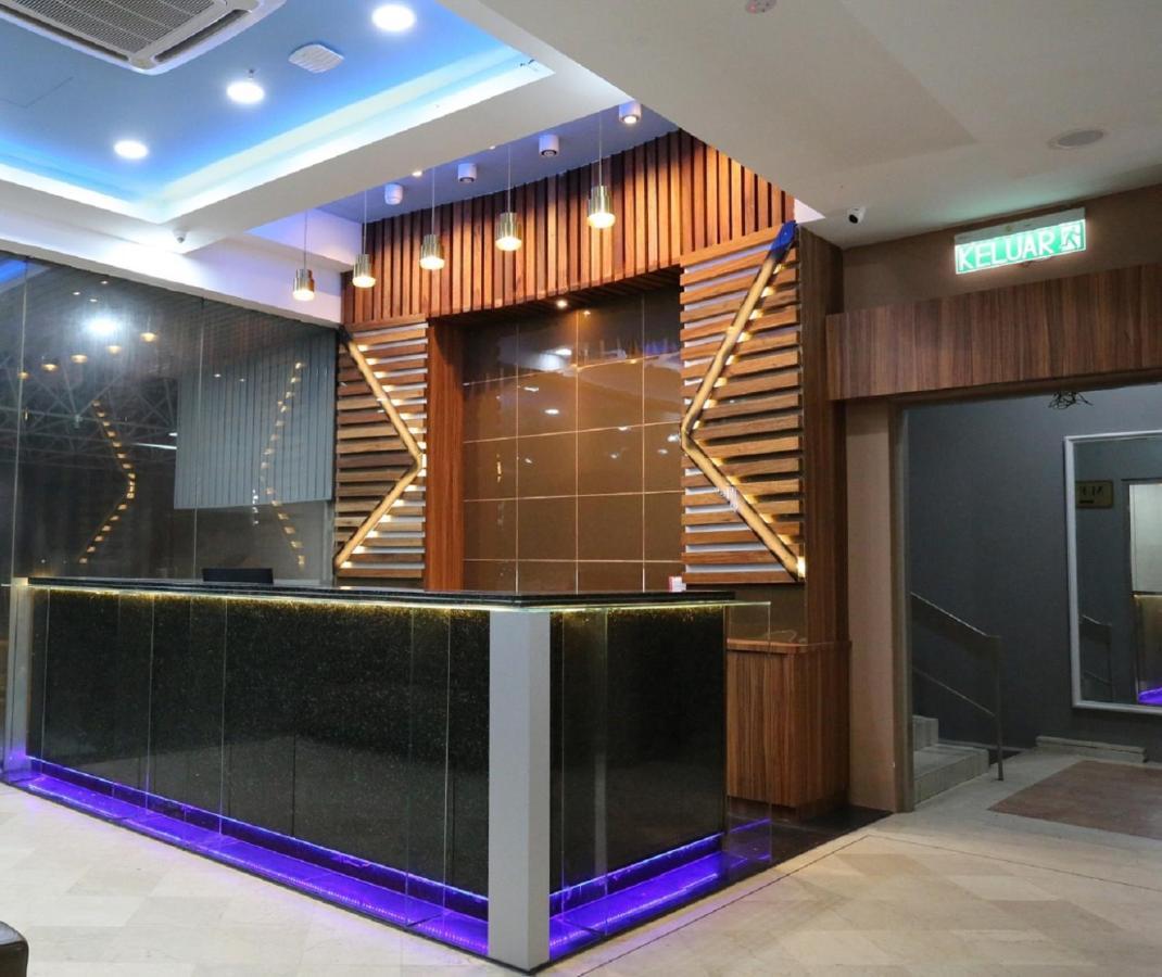 Hotel La Isra At Kuala Lumpur Exterior foto