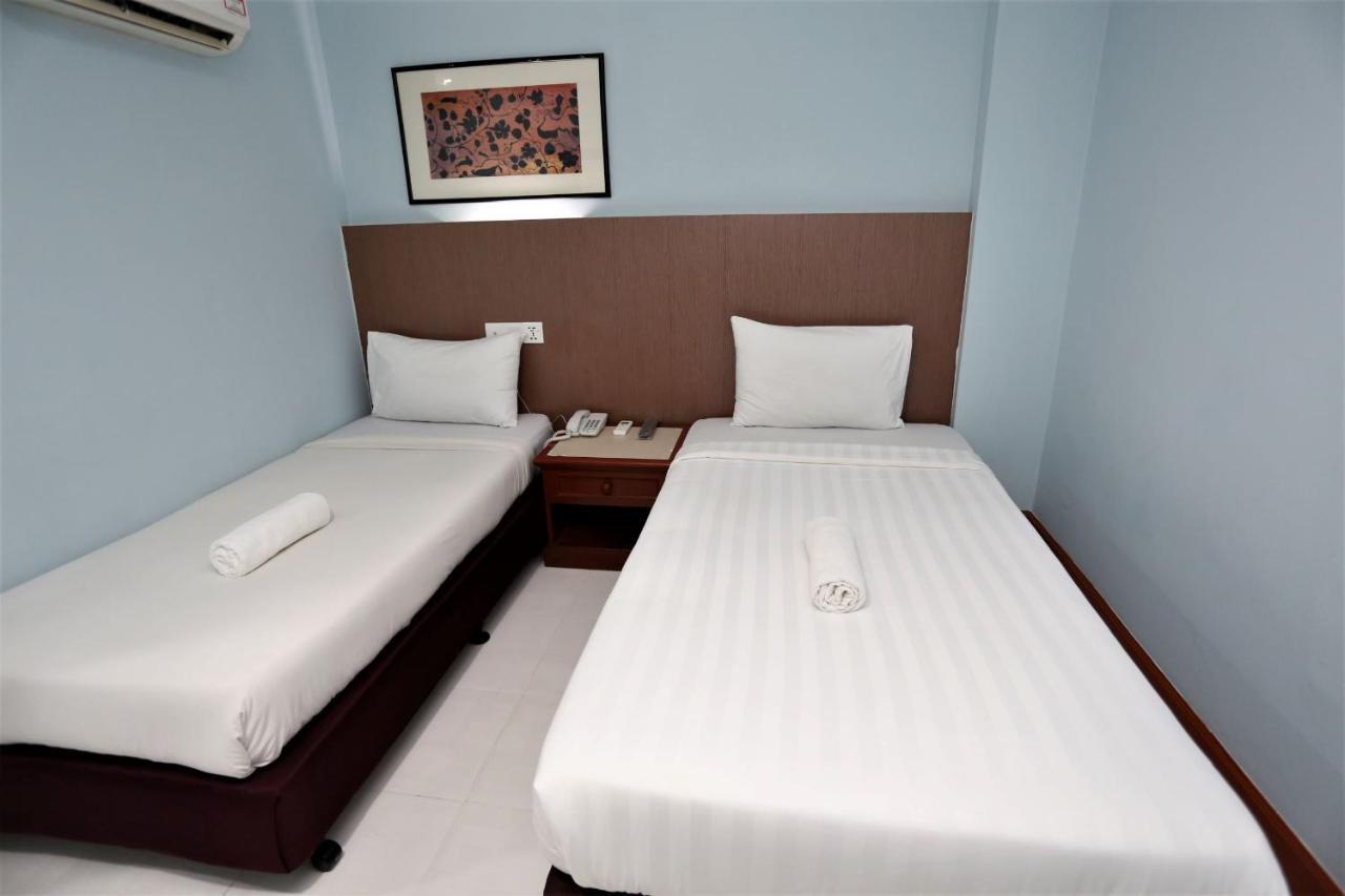 Hotel La Isra At Kuala Lumpur Exterior foto