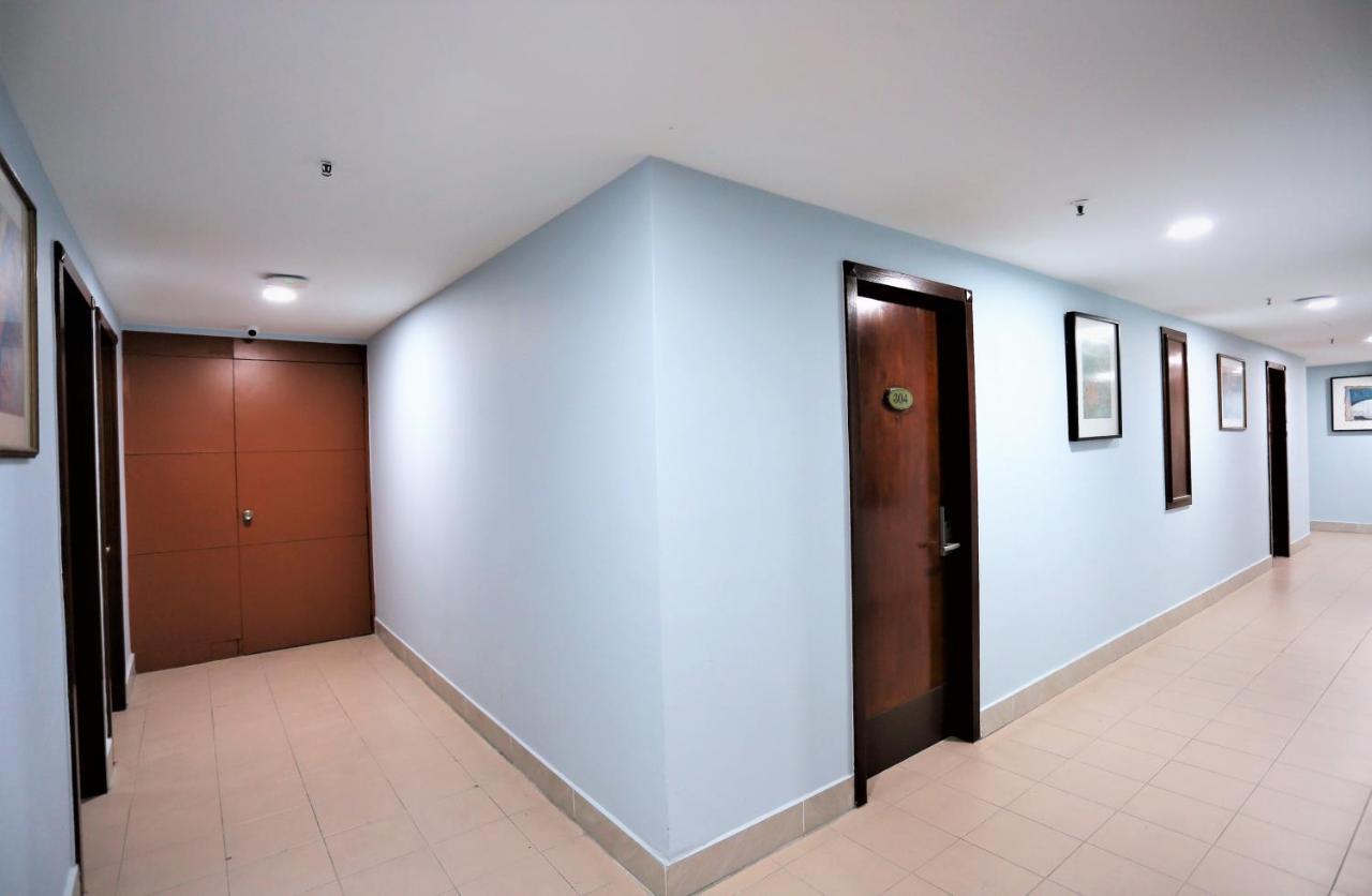 Hotel La Isra At Kuala Lumpur Exterior foto
