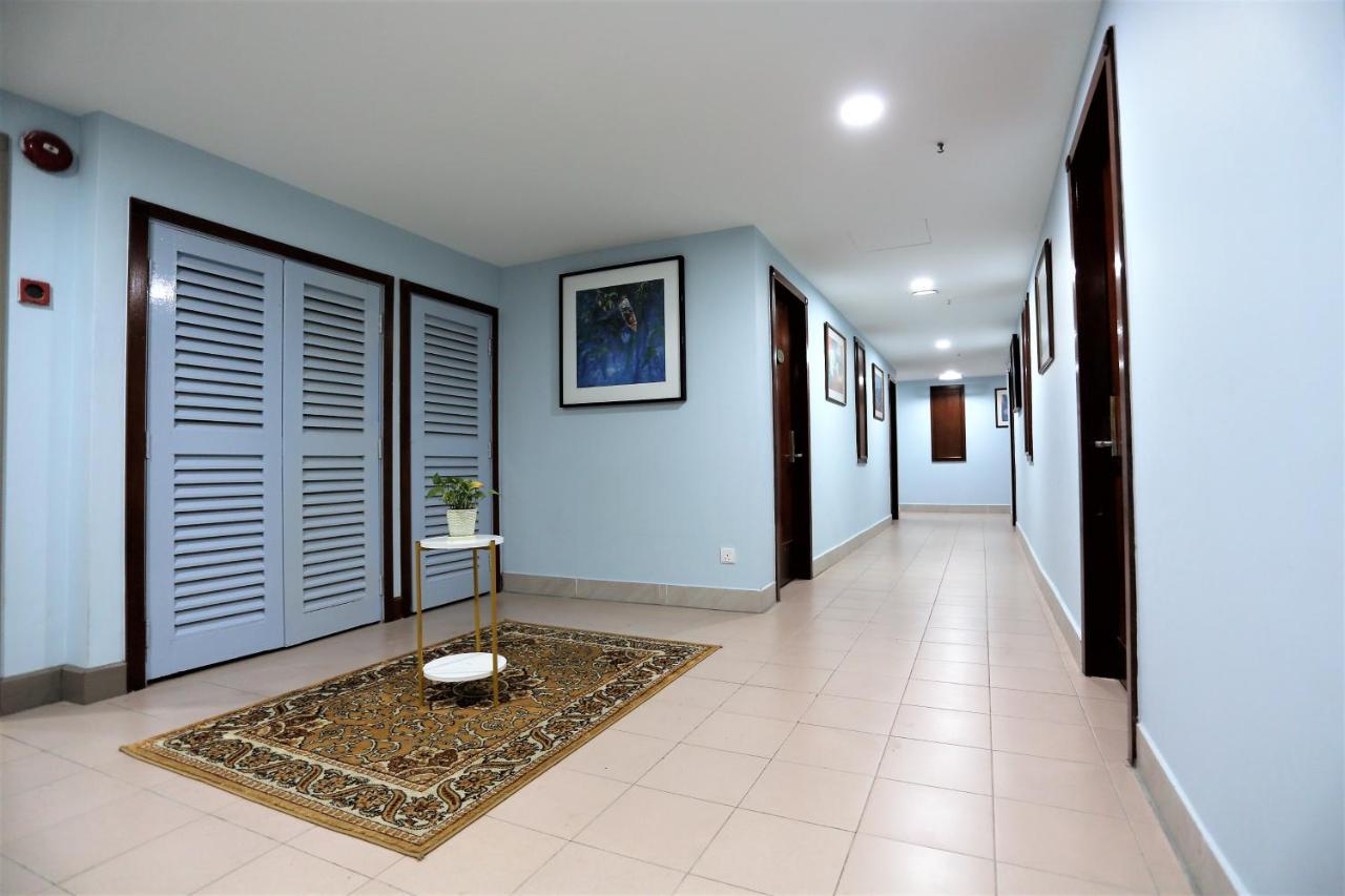 Hotel La Isra At Kuala Lumpur Exterior foto