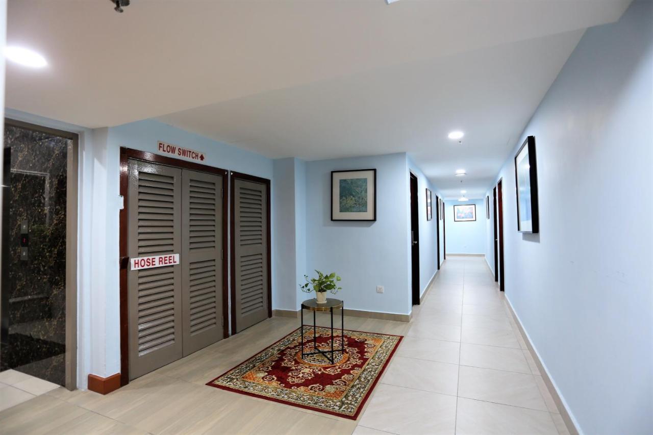 Hotel La Isra At Kuala Lumpur Exterior foto